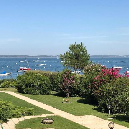 Appartement Les Pieds Dans L Eau Acces Direct Plage Pereire, Parking Gratuit ,Wifi Аркашон Экстерьер фото
