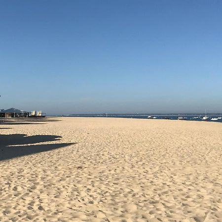Appartement Les Pieds Dans L Eau Acces Direct Plage Pereire, Parking Gratuit ,Wifi Аркашон Экстерьер фото