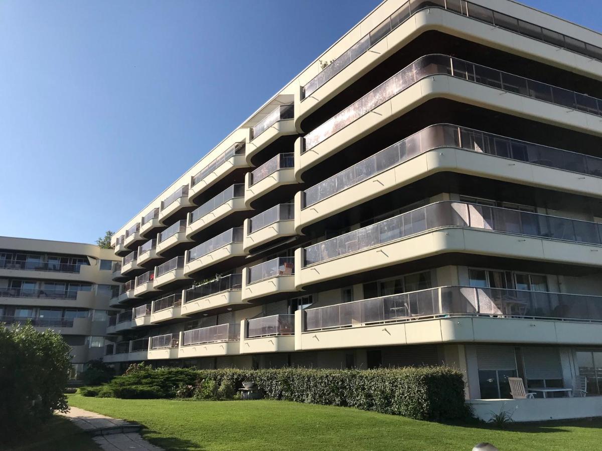 Appartement Les Pieds Dans L Eau Acces Direct Plage Pereire, Parking Gratuit ,Wifi Аркашон Экстерьер фото