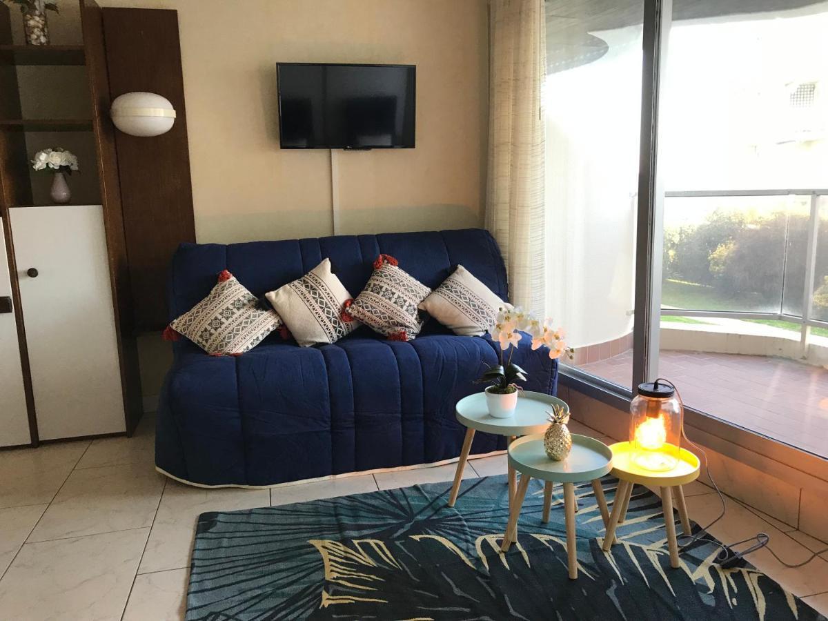 Appartement Les Pieds Dans L Eau Acces Direct Plage Pereire, Parking Gratuit ,Wifi Аркашон Экстерьер фото